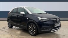 Vauxhall Crossland X 1.2 [83] Elite Nav 5dr Petrol Hatchback